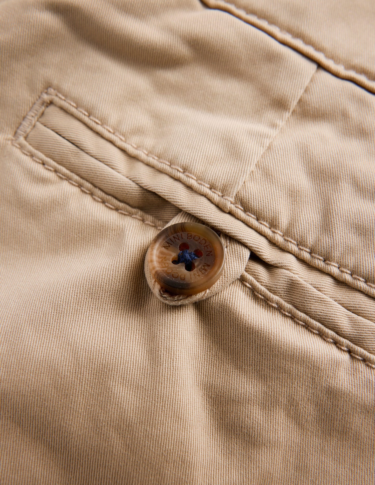 Classic Chinos-Classic Tan