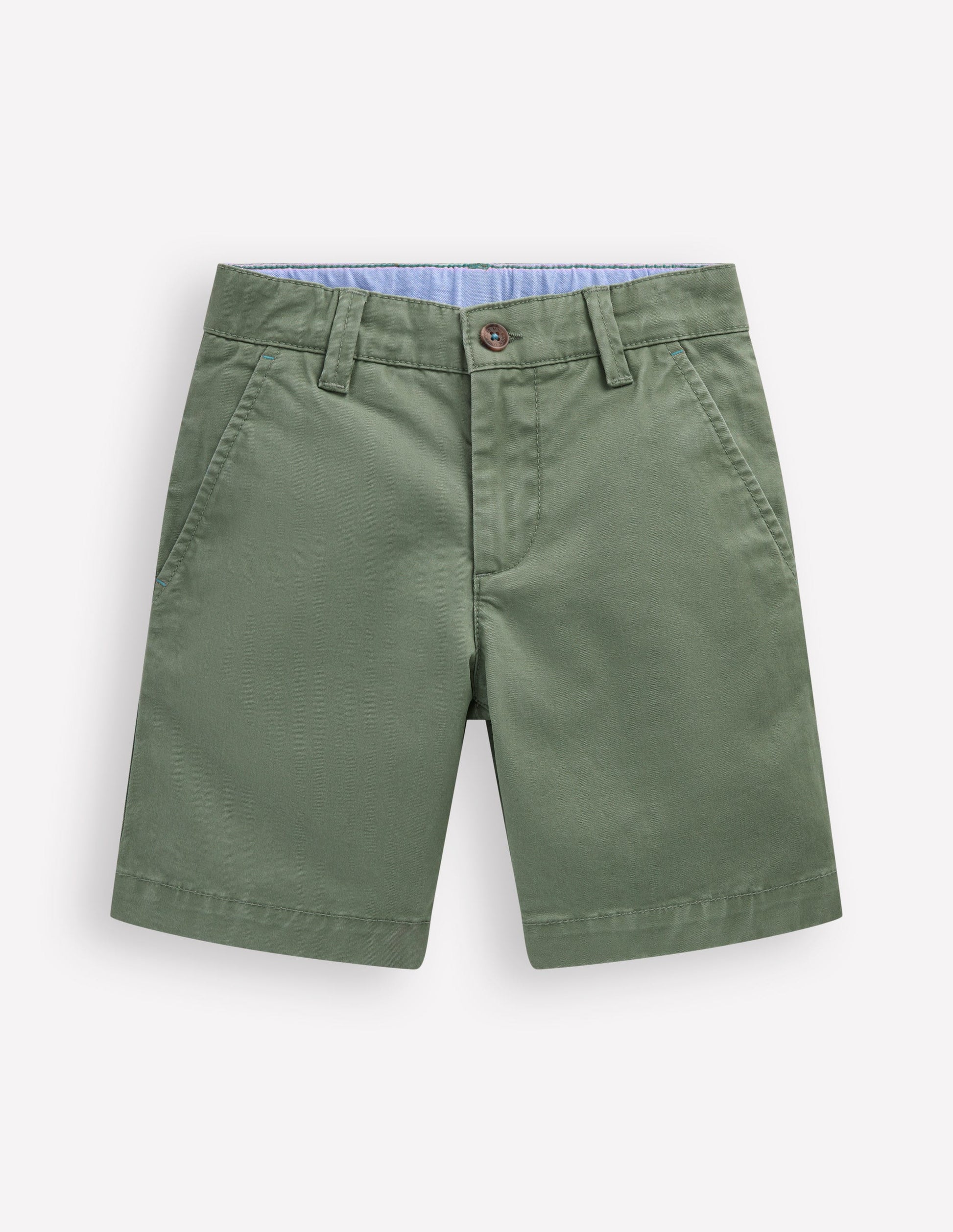 Classic Chino Shorts-Laurel Wreath-1