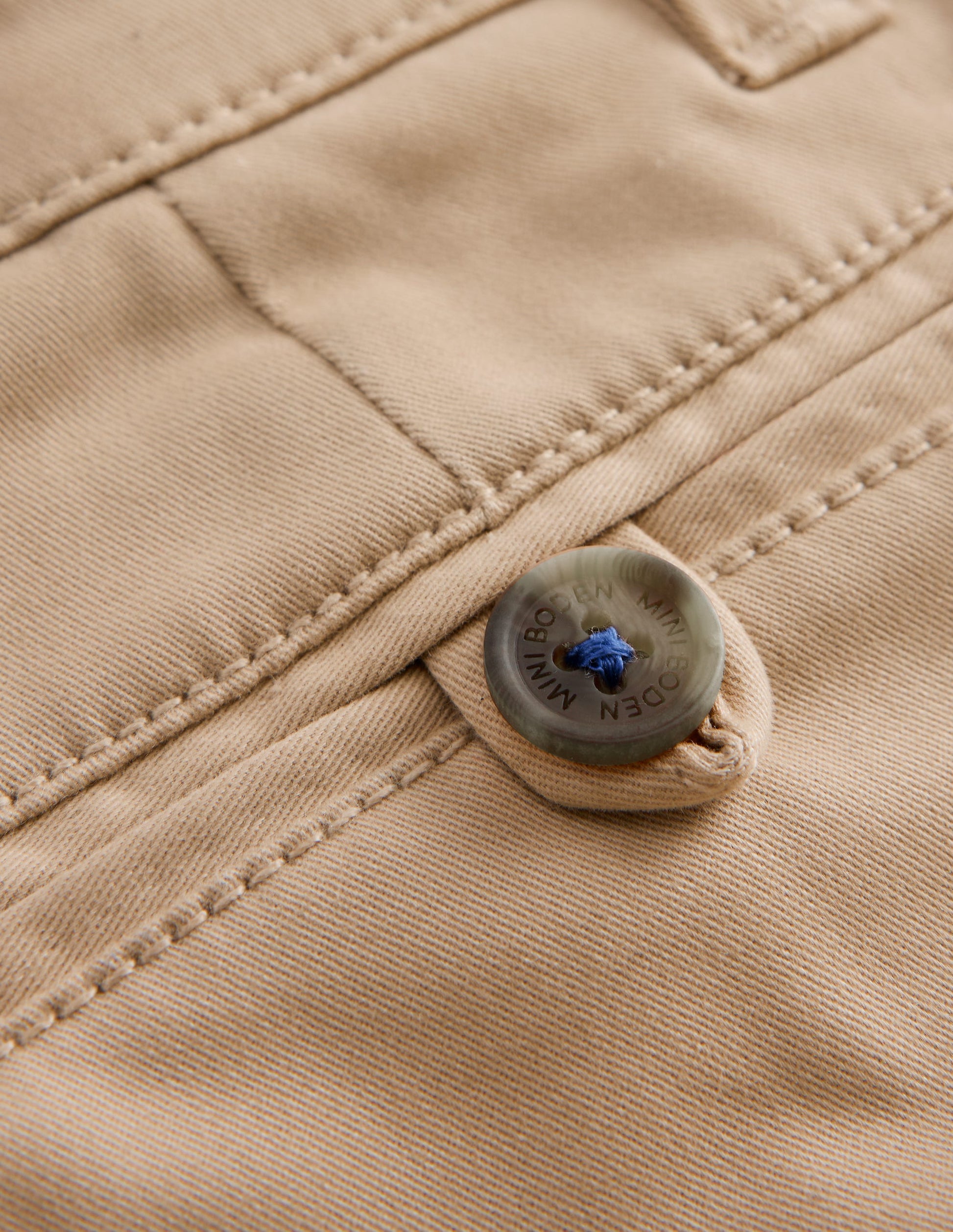 Classic Chino Shorts-Classic Tan-5