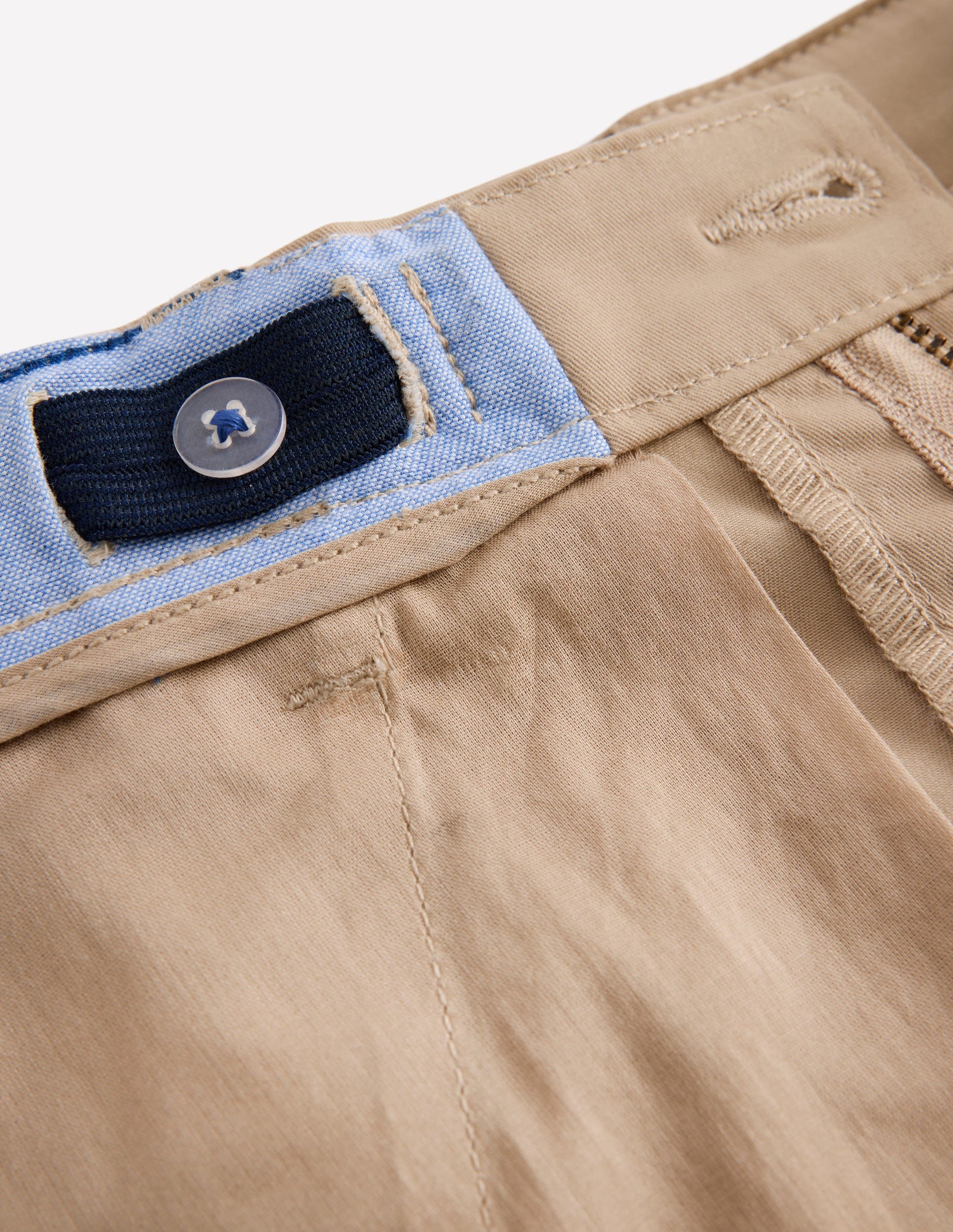 Classic Chino Shorts-Classic Tan-6