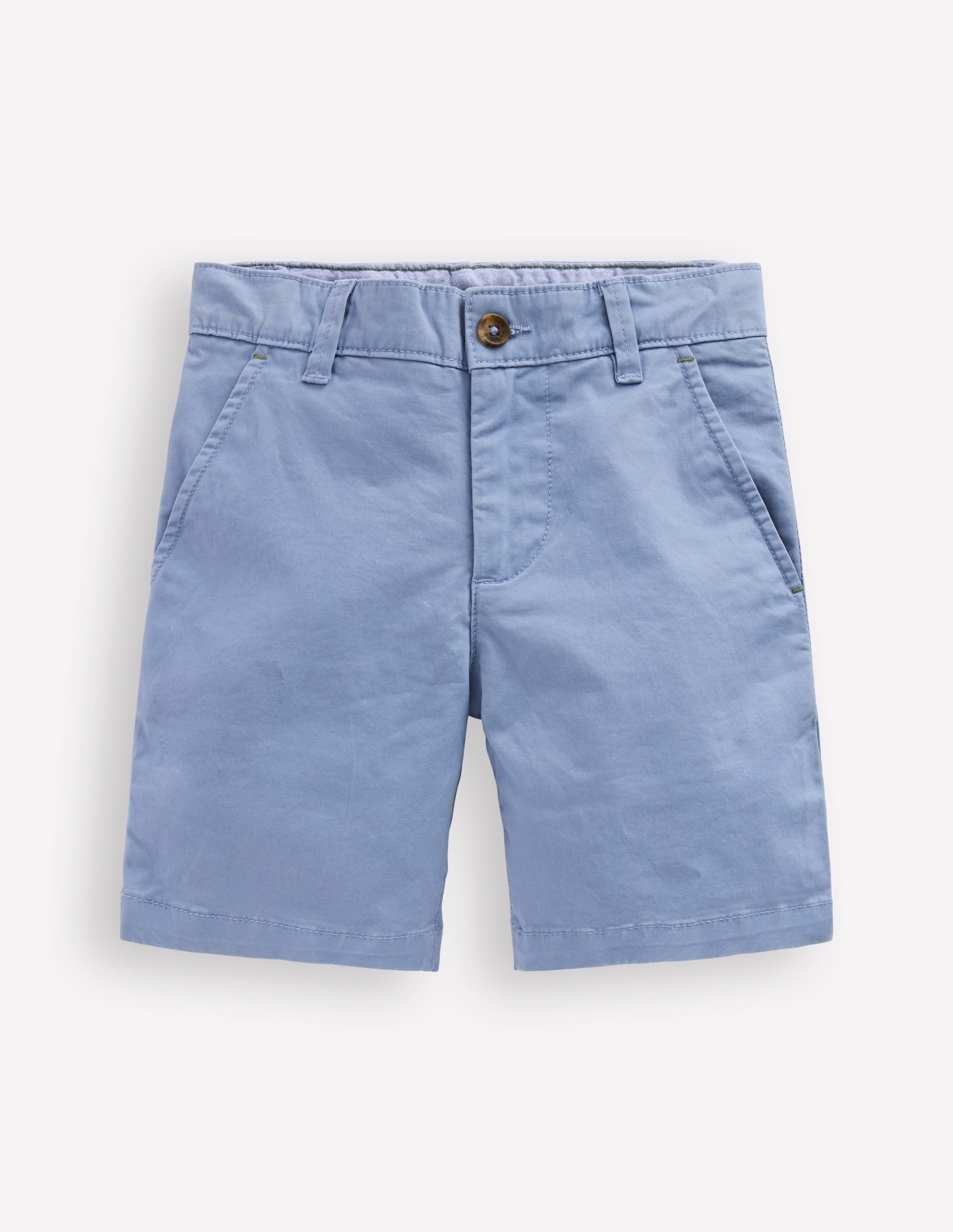 Classic Chino Shorts-Dawn Blue - Image 1