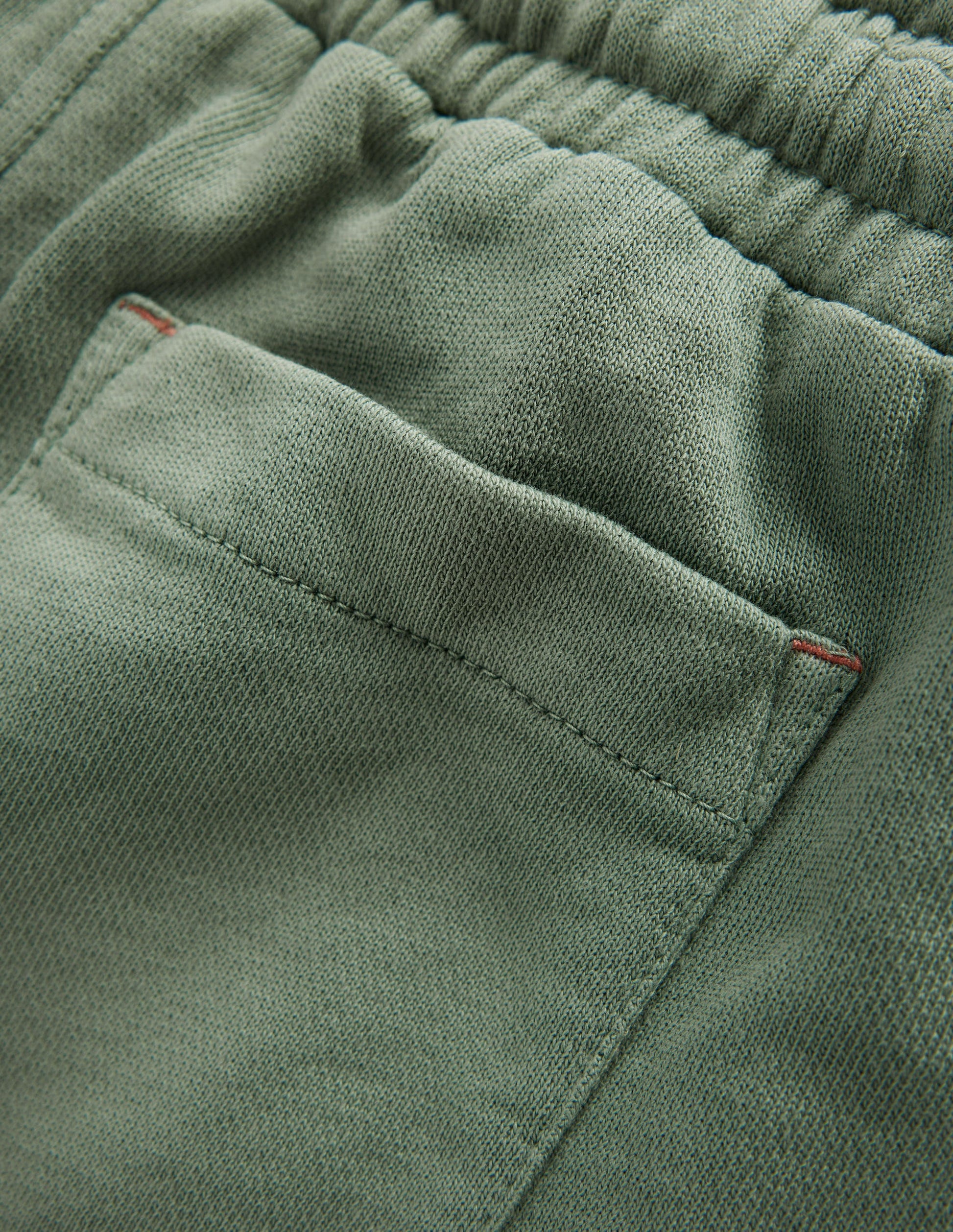 Bermuda Shorts-Bottle Green-3