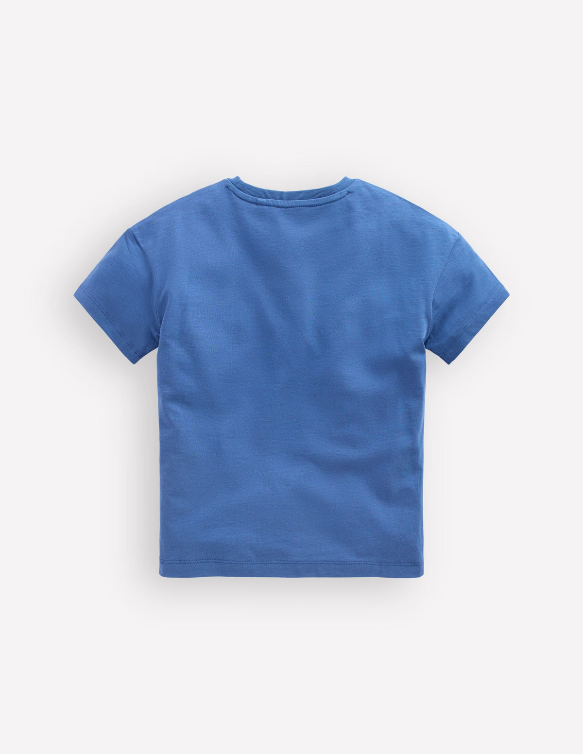 Relaxed Sport Graphic T-shirt-Bluejay Basketball - Image 2