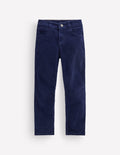 Classic Cord Trousers-College Navy