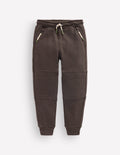 Warrior Knee Joggers-Charcoal