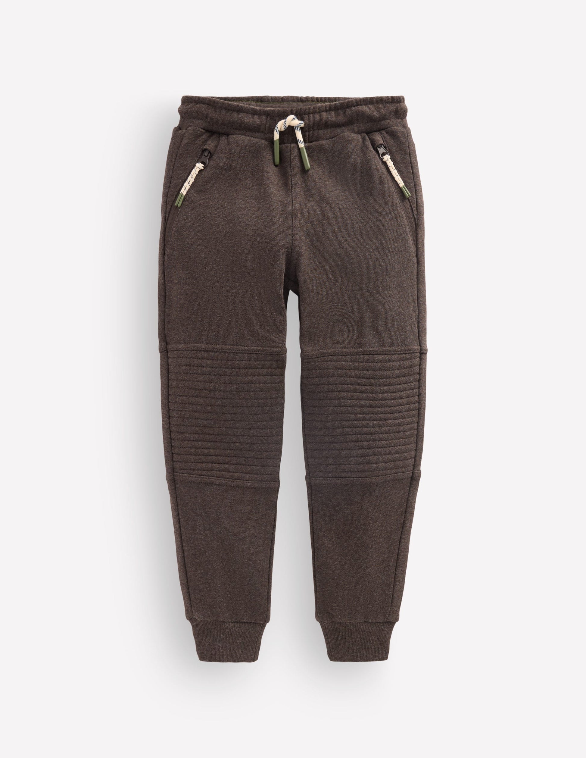 Warrior Knee Joggers-Charcoal-1
