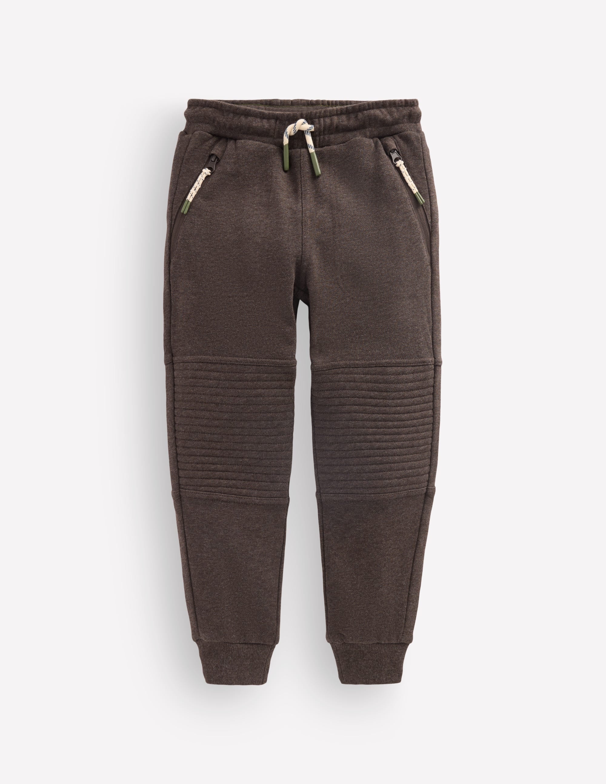 Warrior Knee Joggers-Charcoal - Image 1