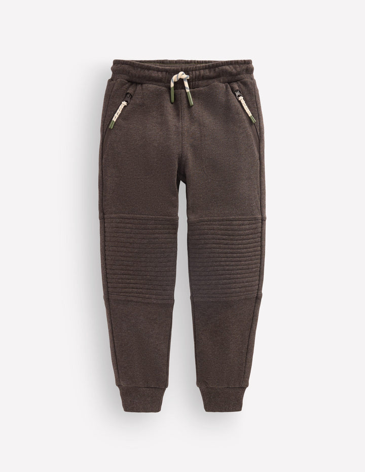 Warrior Knee Joggers-Charcoal