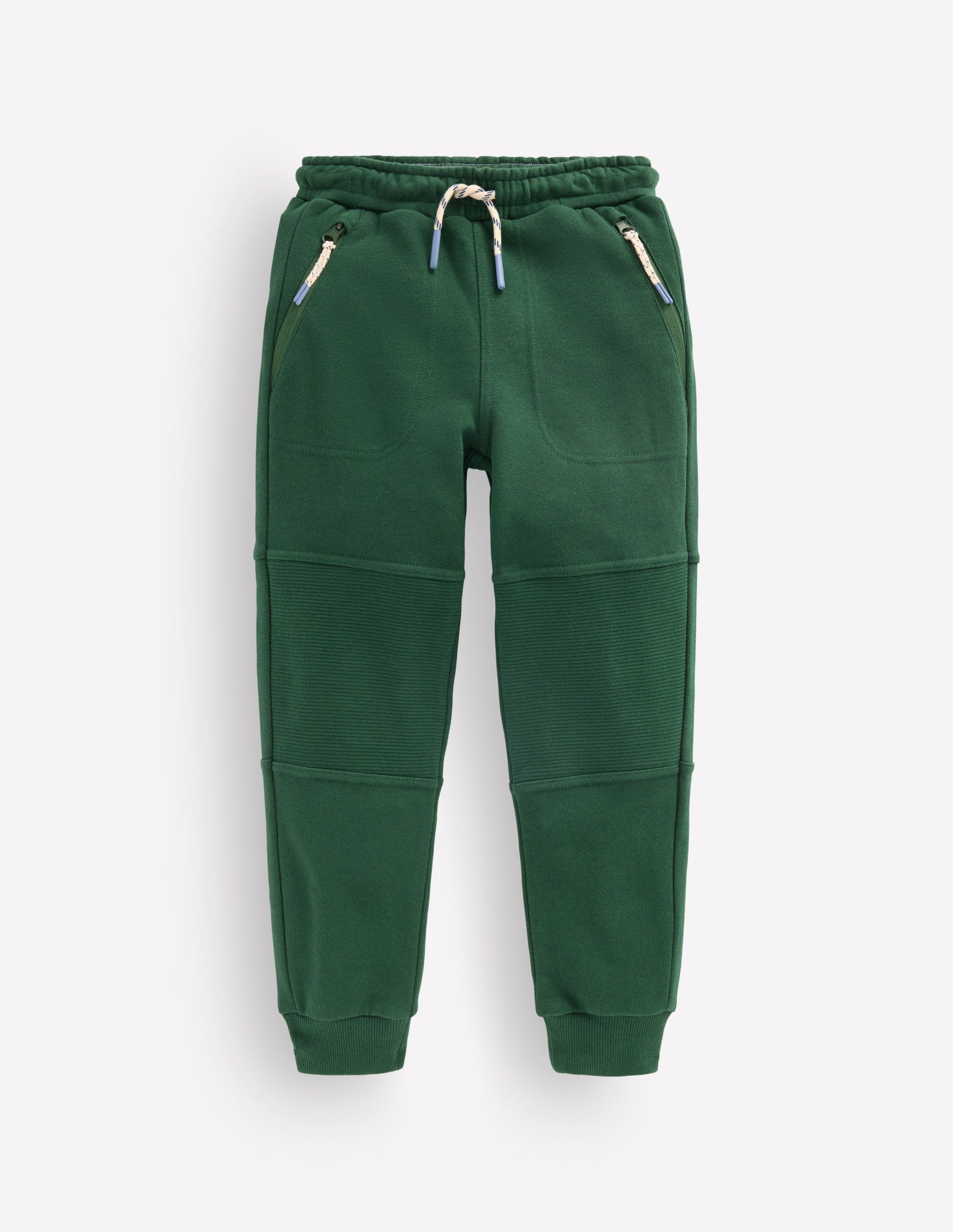 Warrior Knee Joggers-DARK GREEN-1