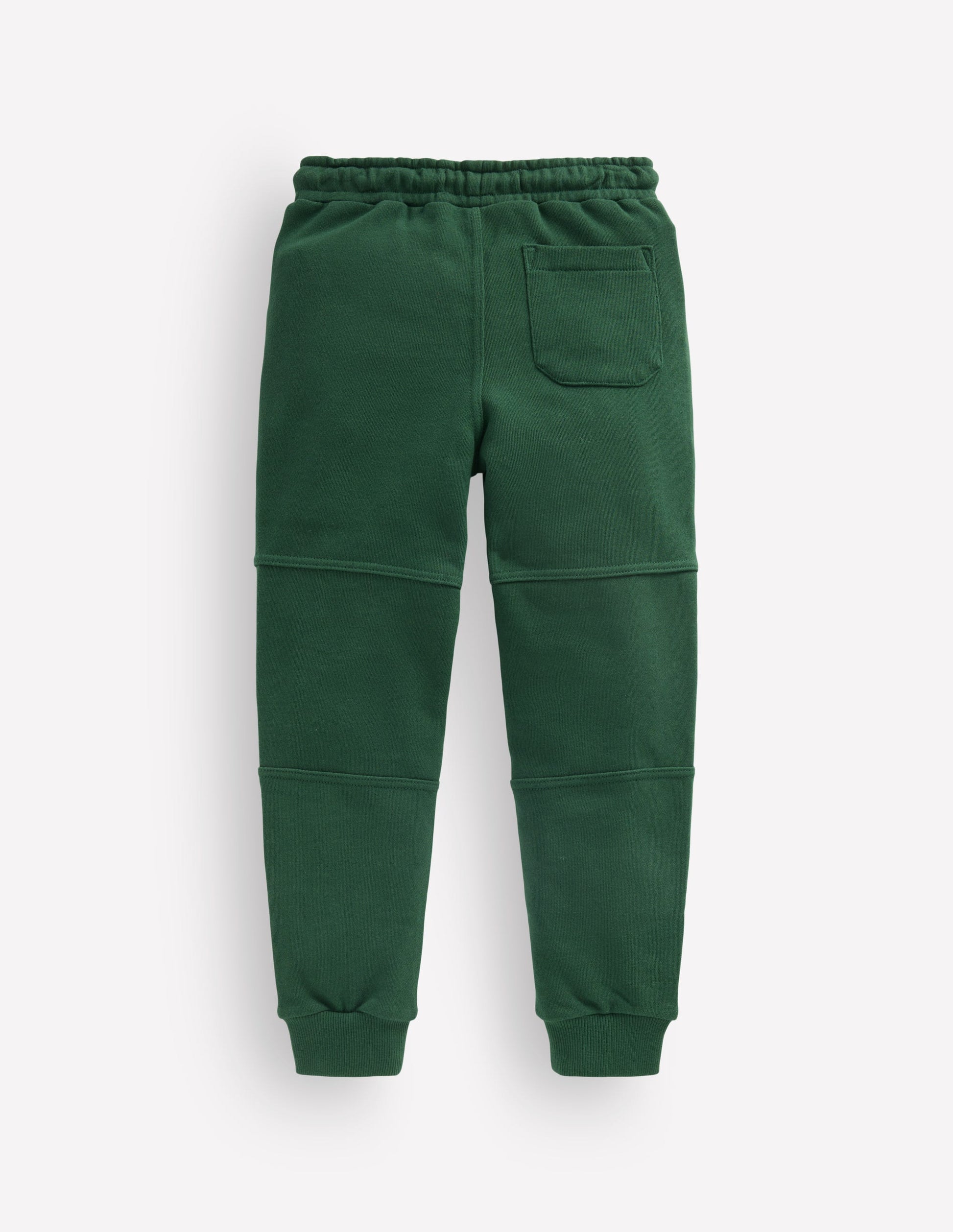 Warrior Knee Joggers-DARK GREEN-2