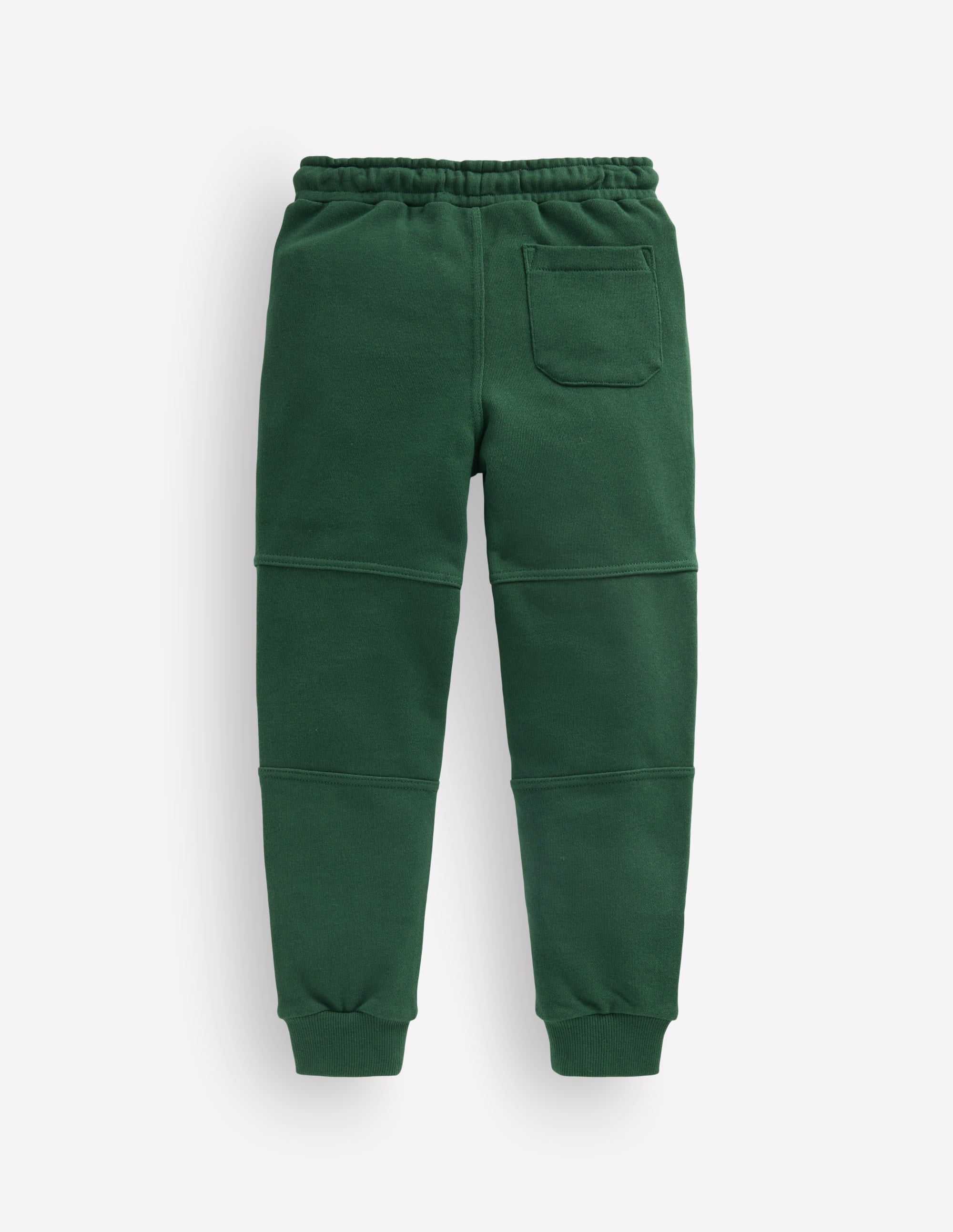 Warrior Knee Joggers-DARK GREEN - Image 2