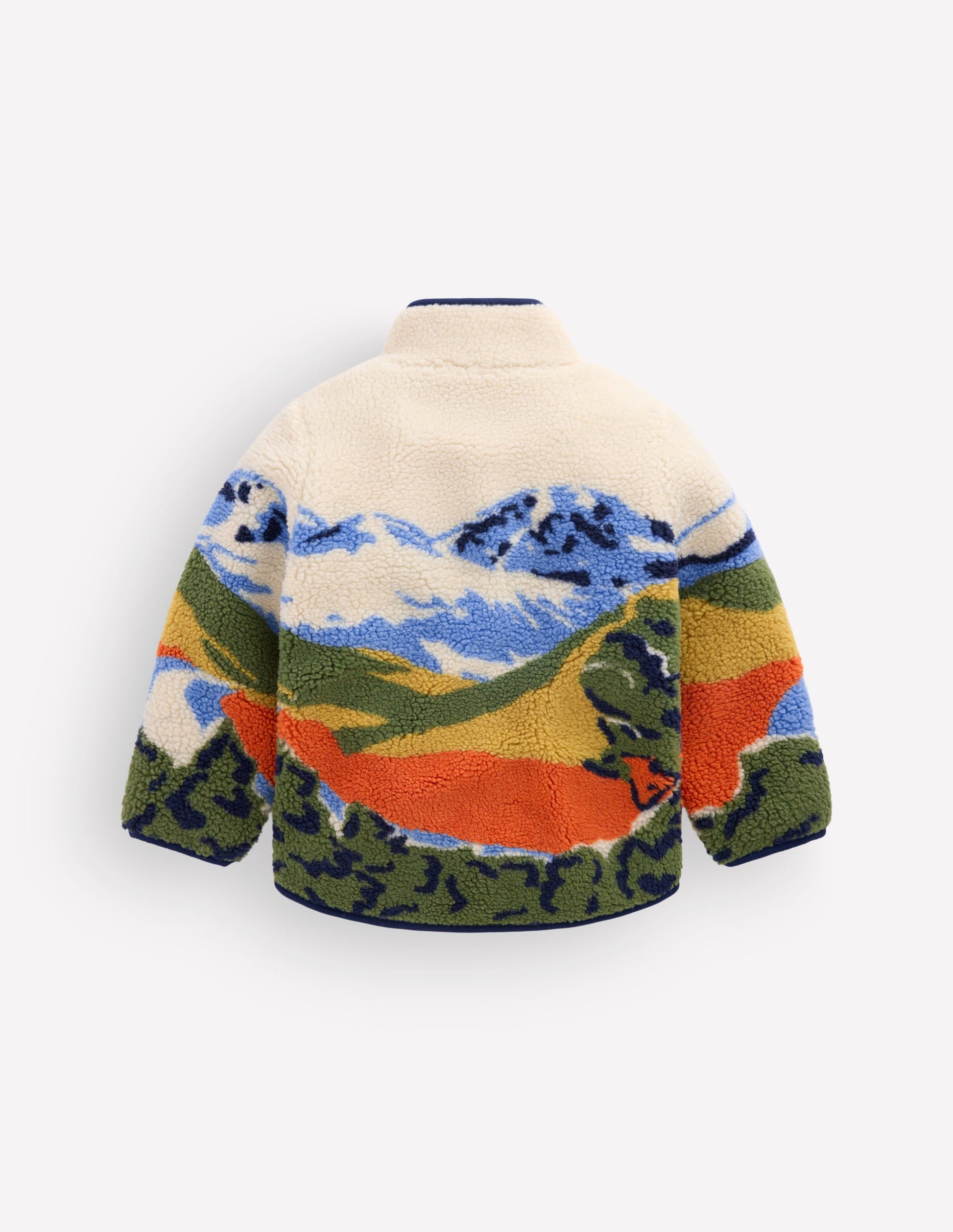 Cosy Borg Jacket-Borg Scene-3