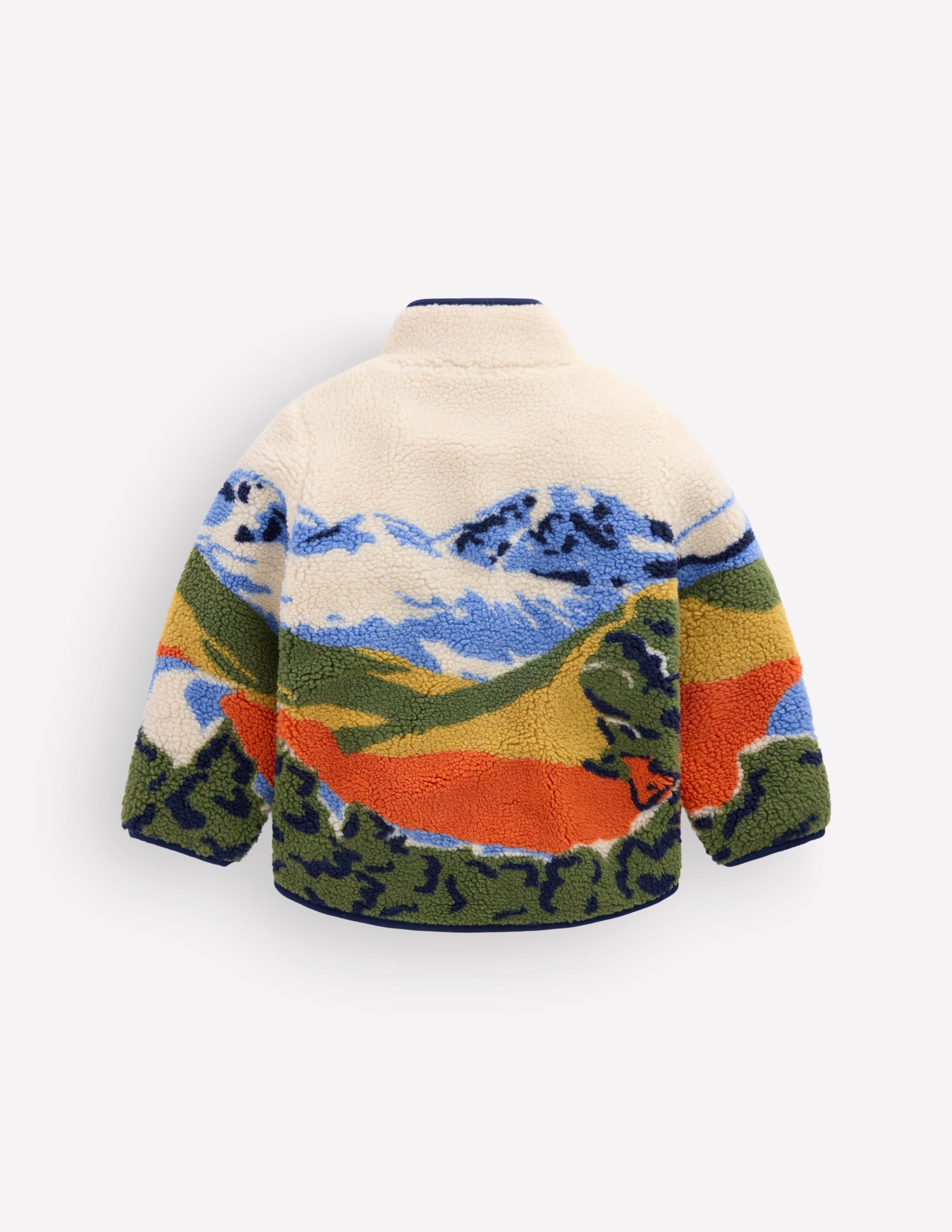 Cosy Borg Jacket-Borg Scene - Image 3