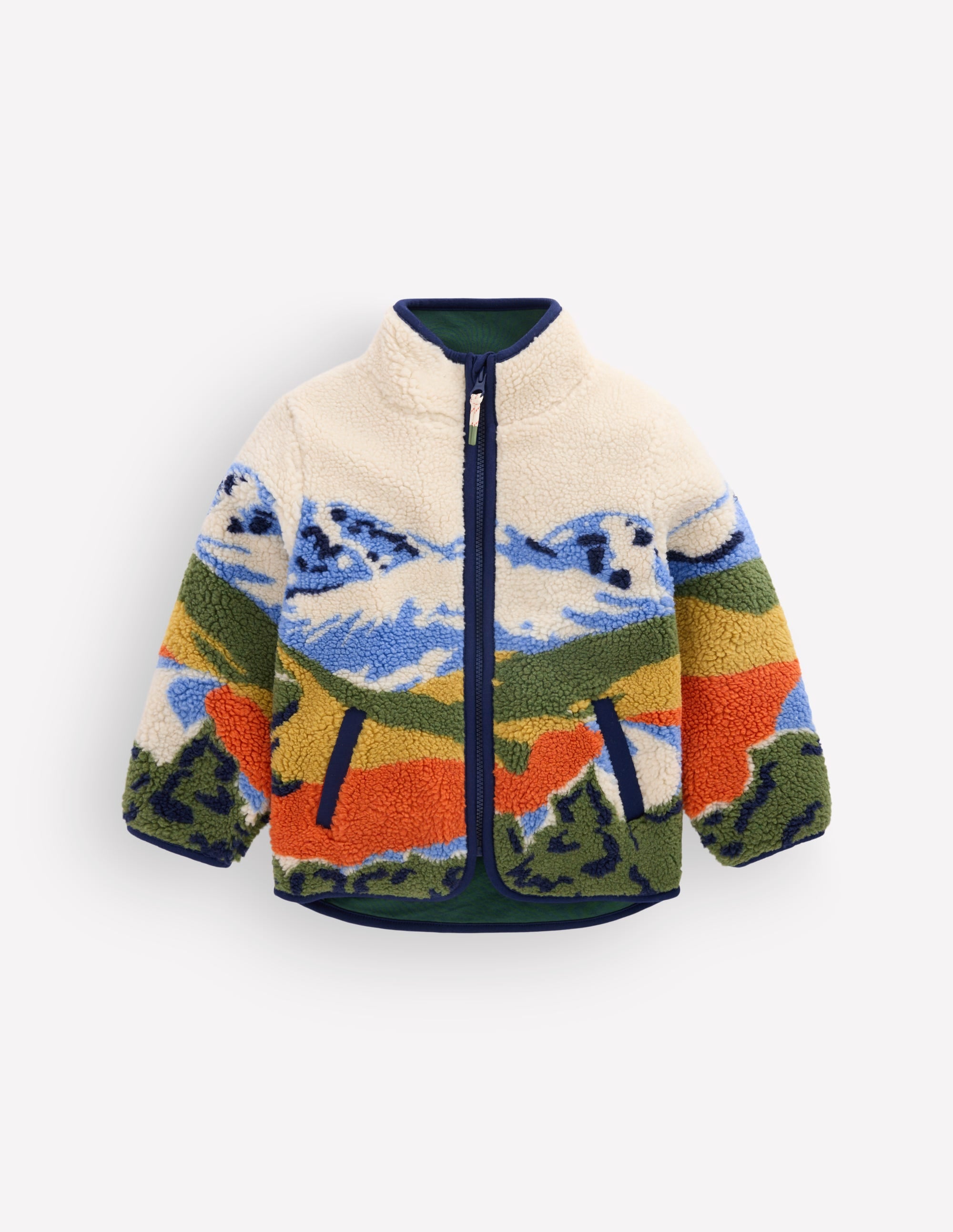Cosy Borg Jacket-Borg Scene - Image 2