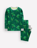 Snug Glow-in-the-dark Pyjamas-Dragon