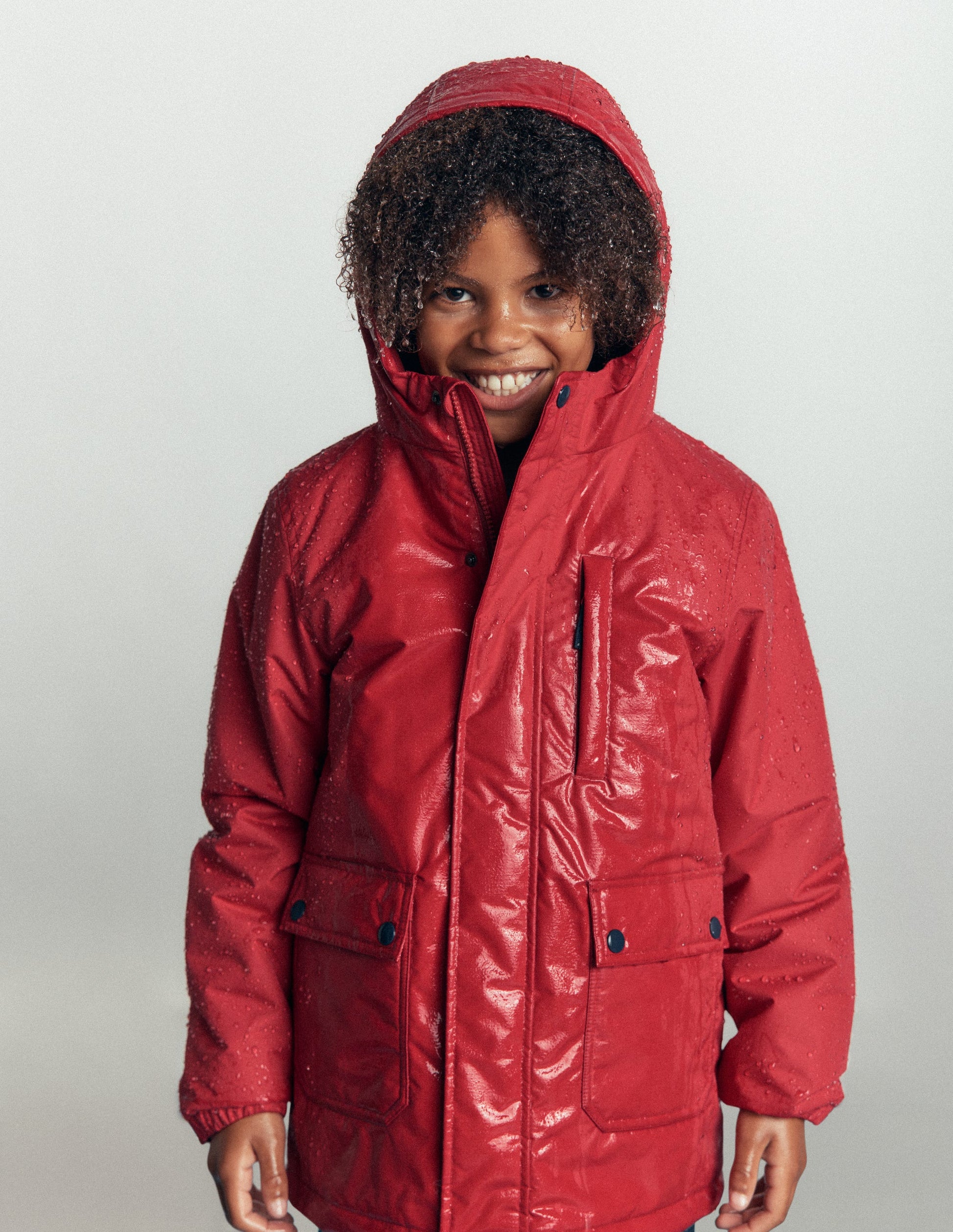 4-in-1 Waterproof Coat-Rust-7