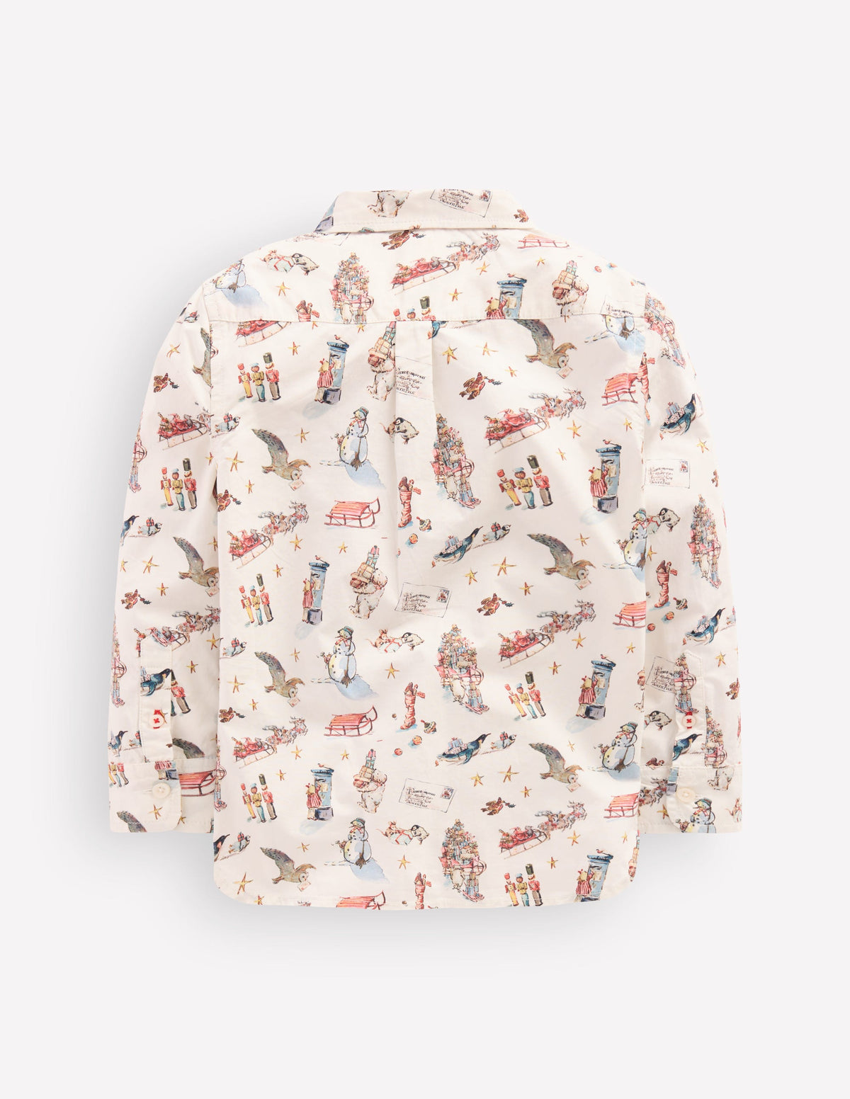 Cotton Shirt-Polar Post-3