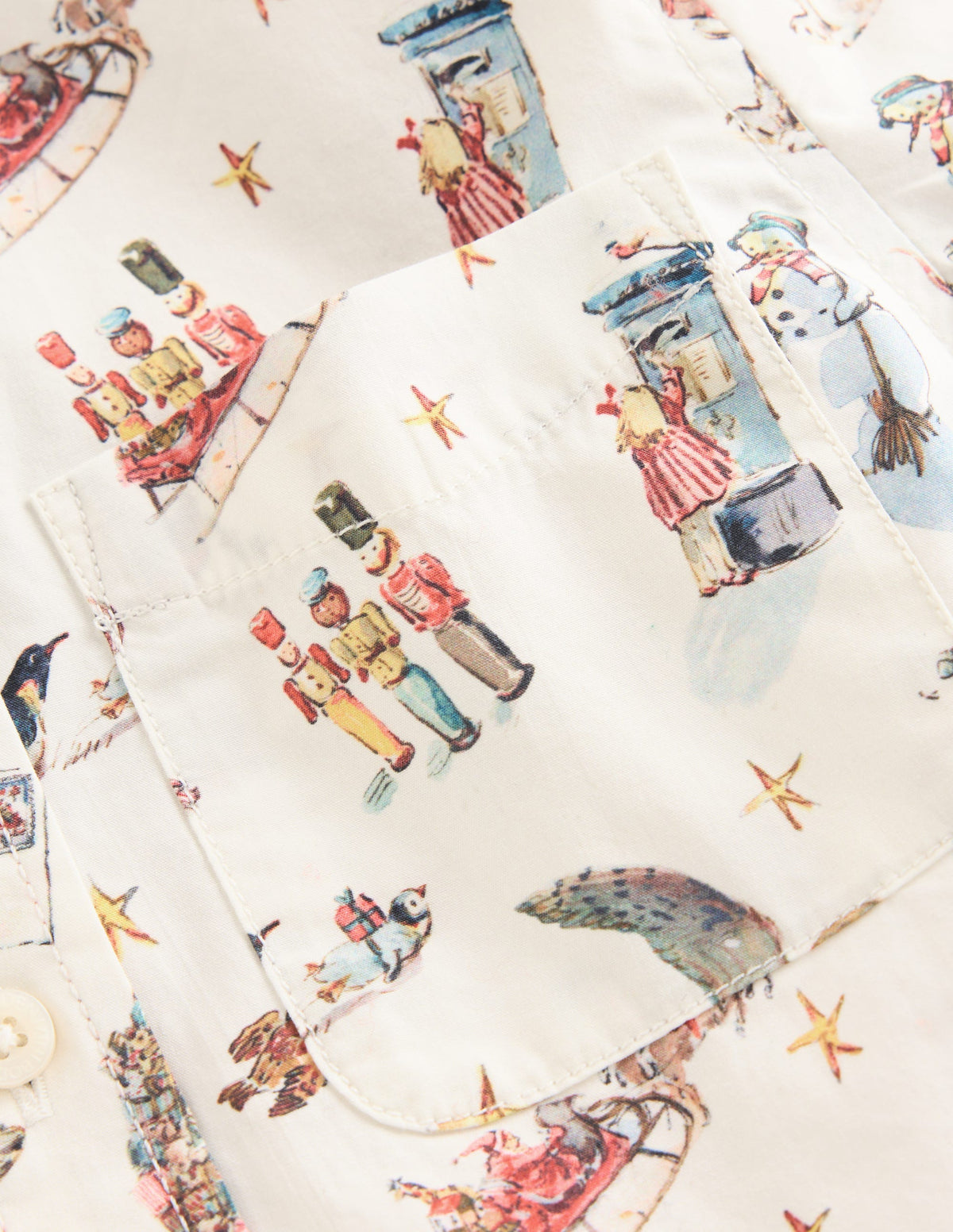 Cotton Shirt-Polar Post - Image 4