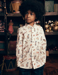Cotton Shirt-Polar Post