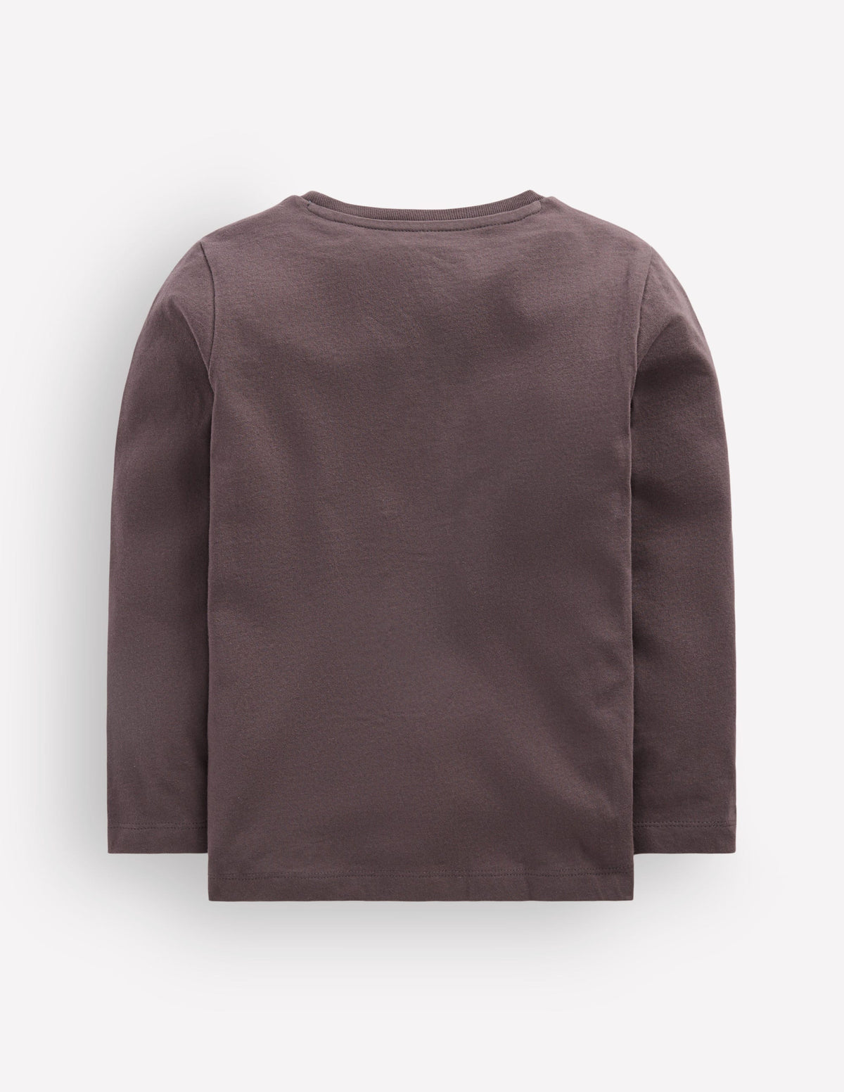Superstitch Long Sleeve Top-Warm Grey Knight-2
