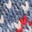 Fair Isle Jumper-Blue Marl Polar Post