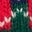 Fair Isle Jumper-Blue Marl Polar Post