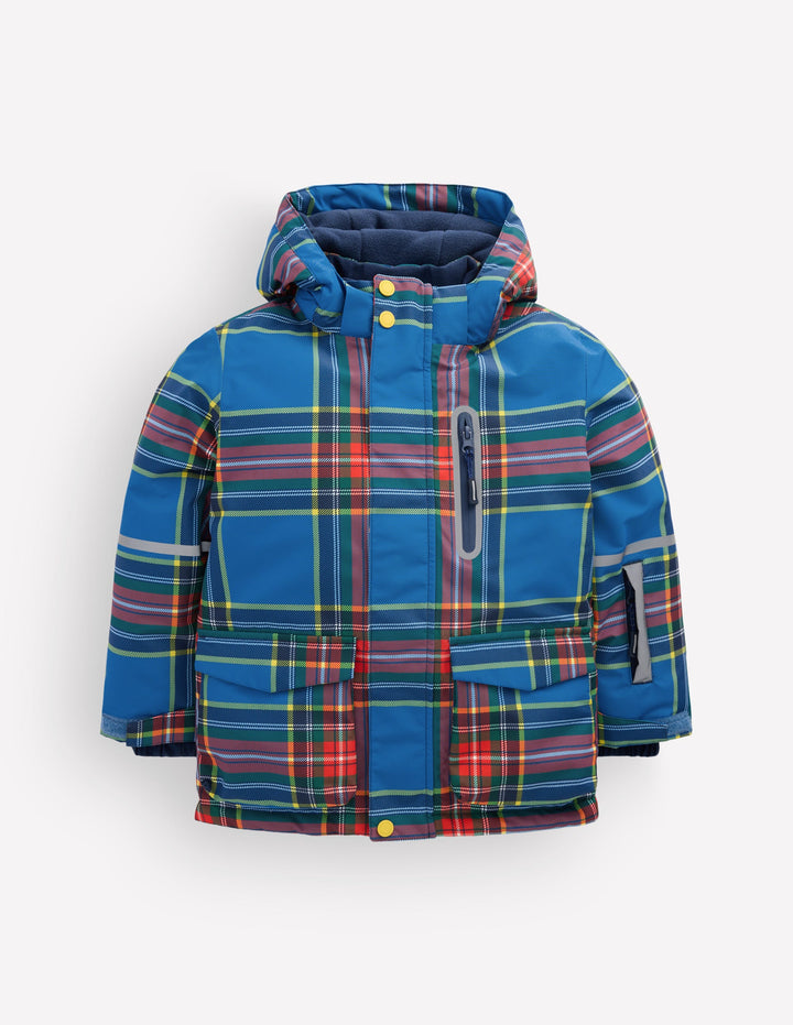 All-weather Waterproof Coat-Check