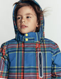 All-weather Waterproof Coat-Check