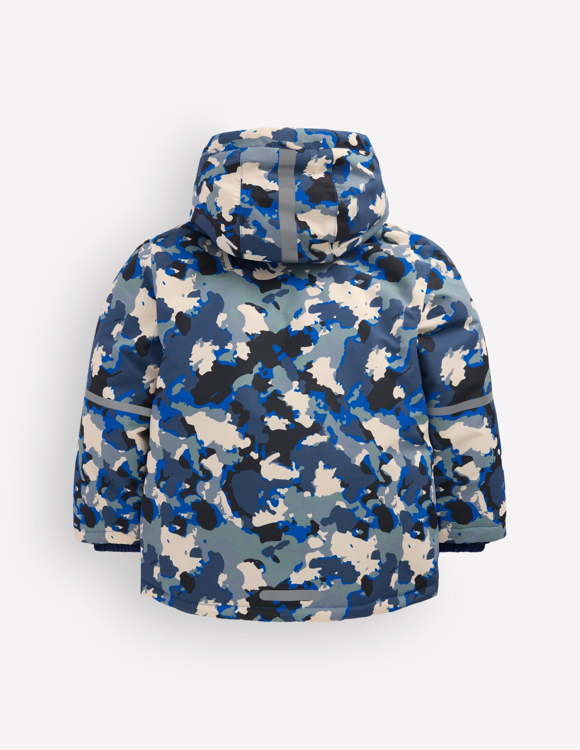 All-weather Waterproof Coat-Phantom Camo-2
