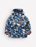 All-weather Waterproof Coat-Phantom Camo