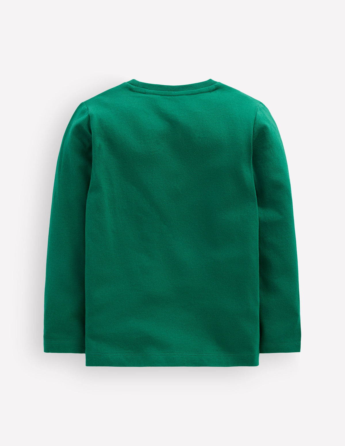 Glow Superstitch T-shirt-Jewel Green Football - Image 3