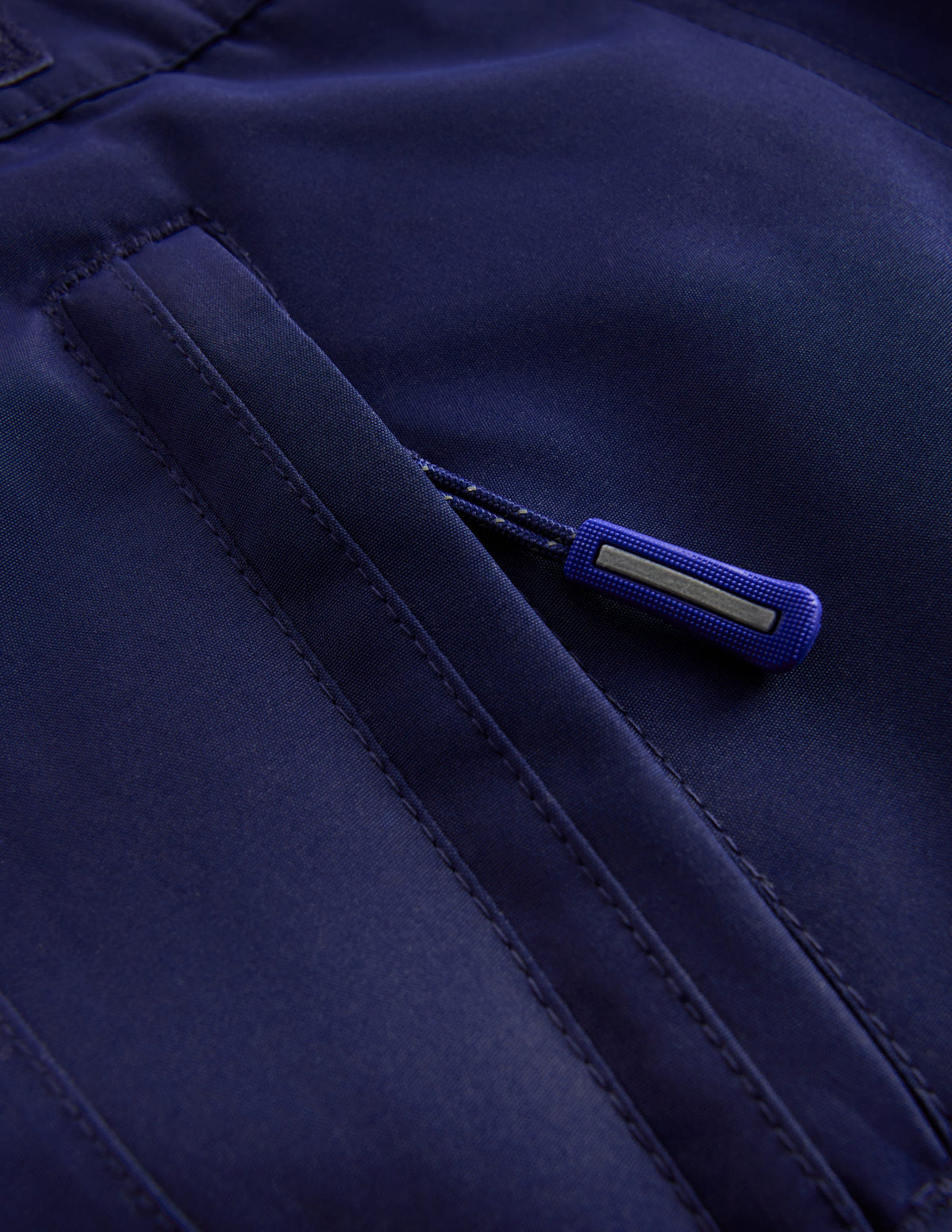 All-Weather Waterproof Trouser-Navy - Image 3