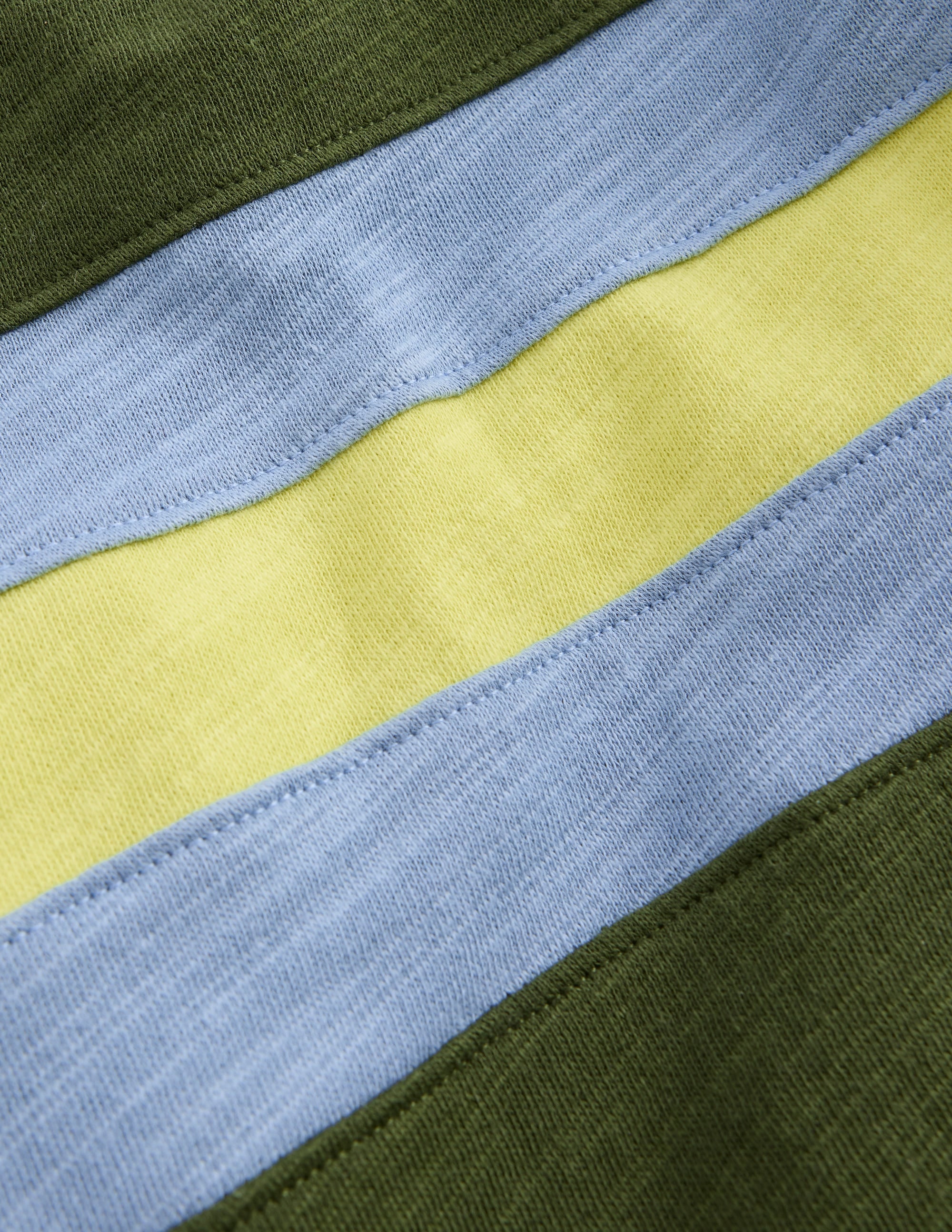 Relaxed Mid-weight T-shirt-Brunswick Green - Image 3