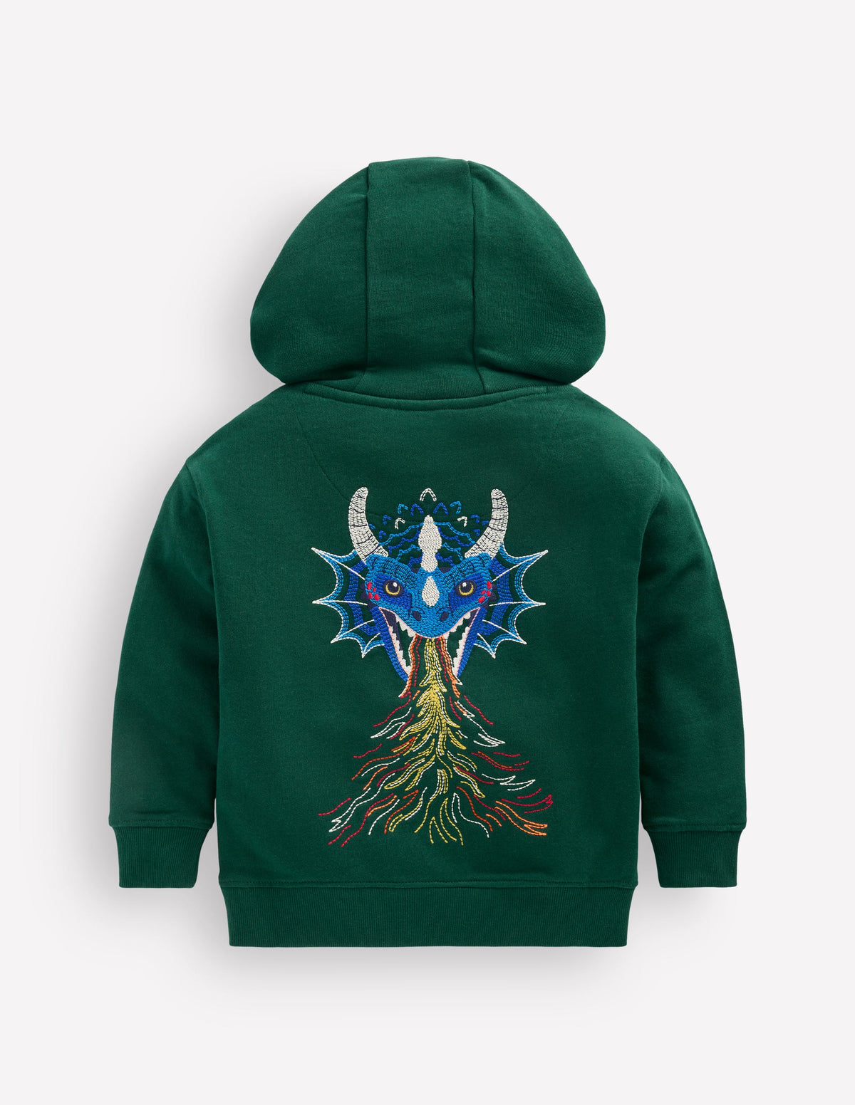 Superstitch Hoodie-Emerald Night Dragon-2