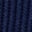 Easy Straight Cord Trousers-Navy