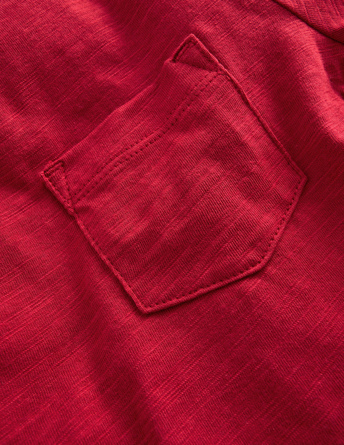 Everyday Long Sleeve T-Shirt-Cherry Blush - Image 3