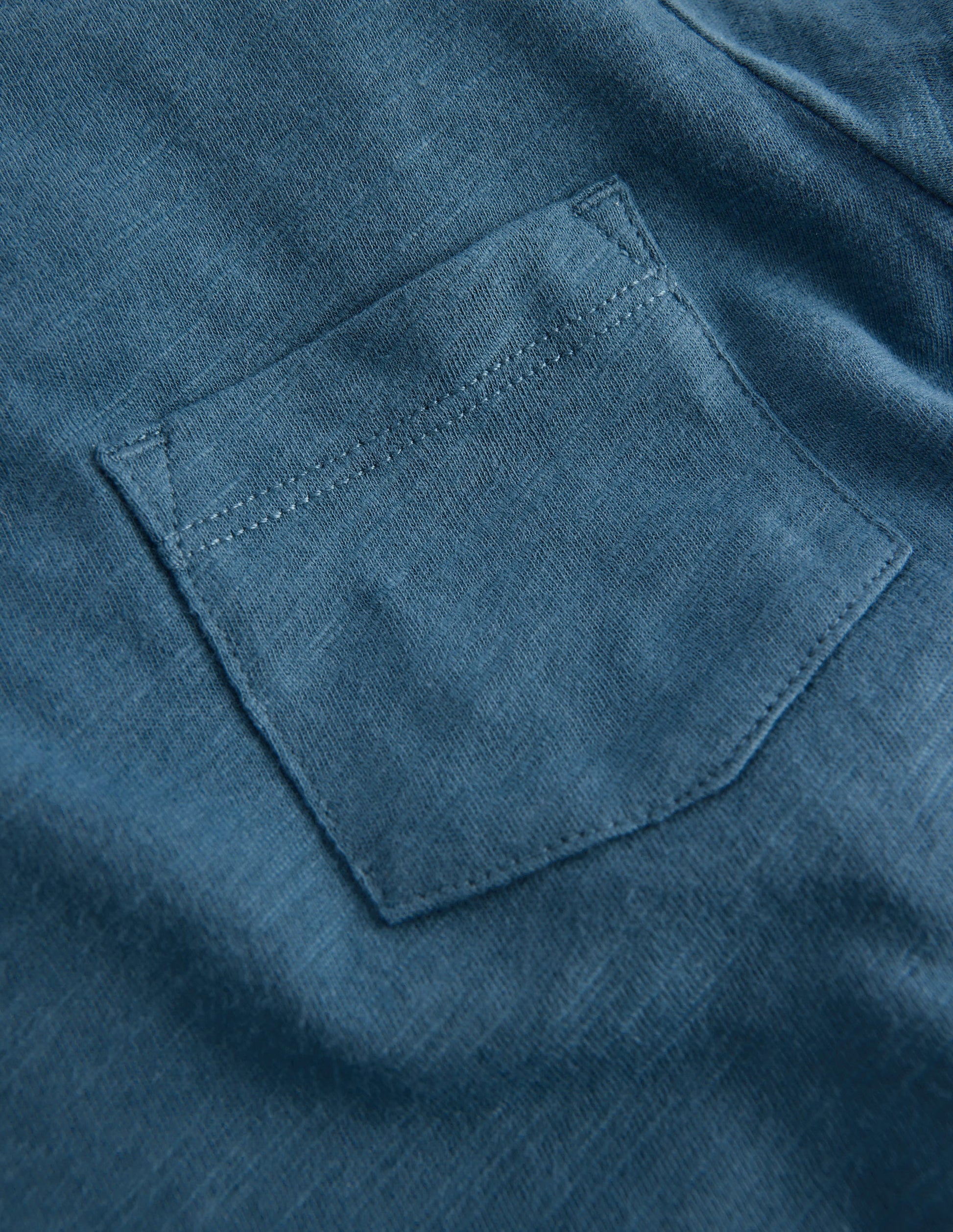 Everyday Long Sleeve T-Shirt-Storm Blue-3