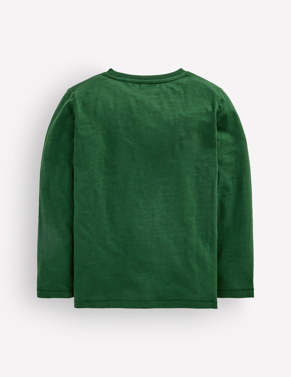 Everyday Long Sleeve T-Shirt-Botanical Green - Image 2