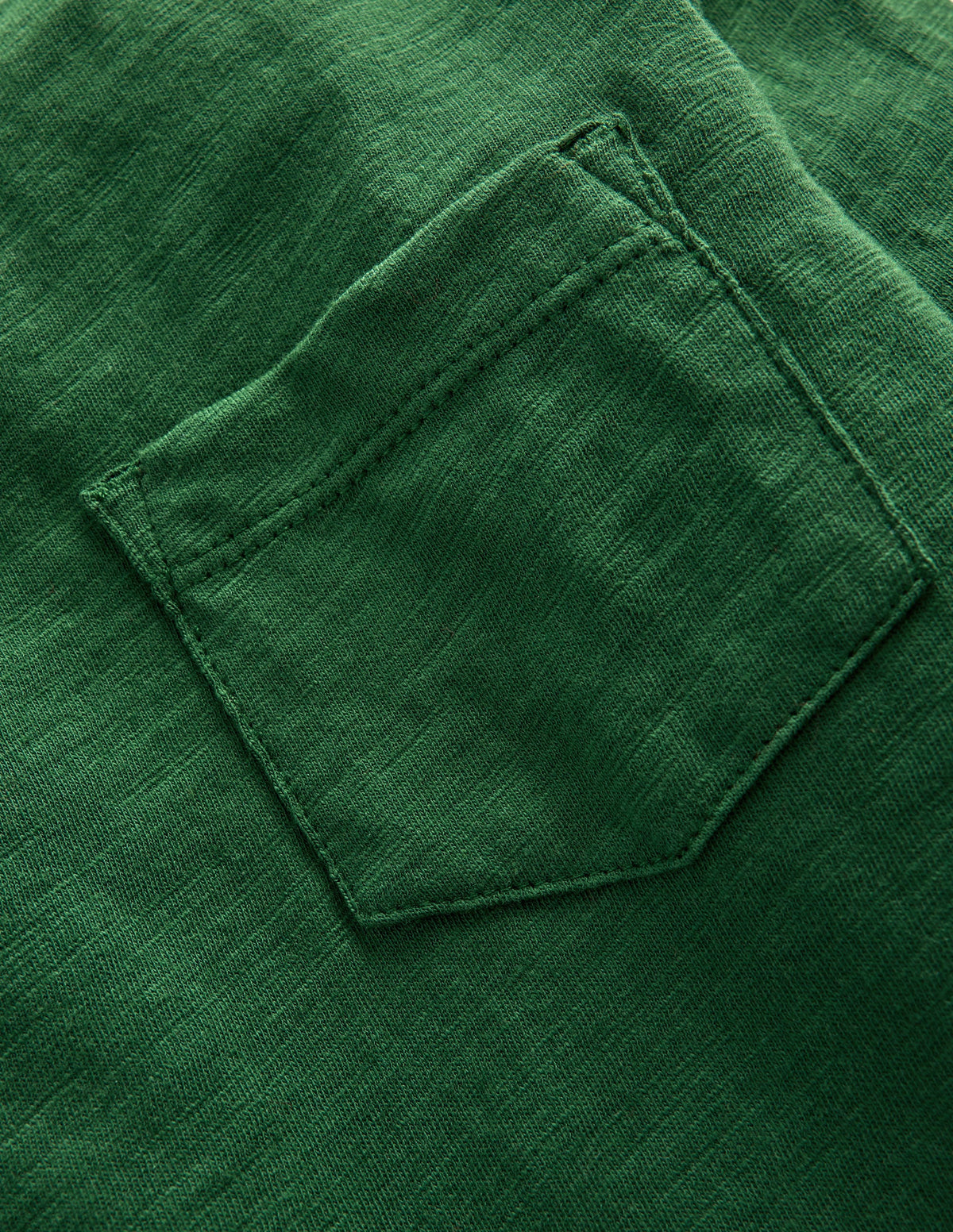 Everyday Long Sleeve T-Shirt-Botanical Green - Image 3