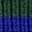 Smart Zip-through Jumper-Brunswick Green Marl