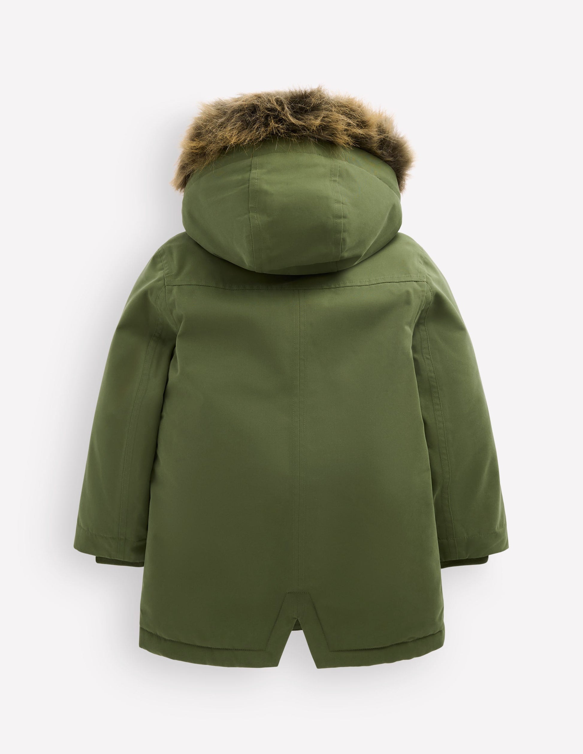 Authentic Waterproof Parka-Brunswick Green-9