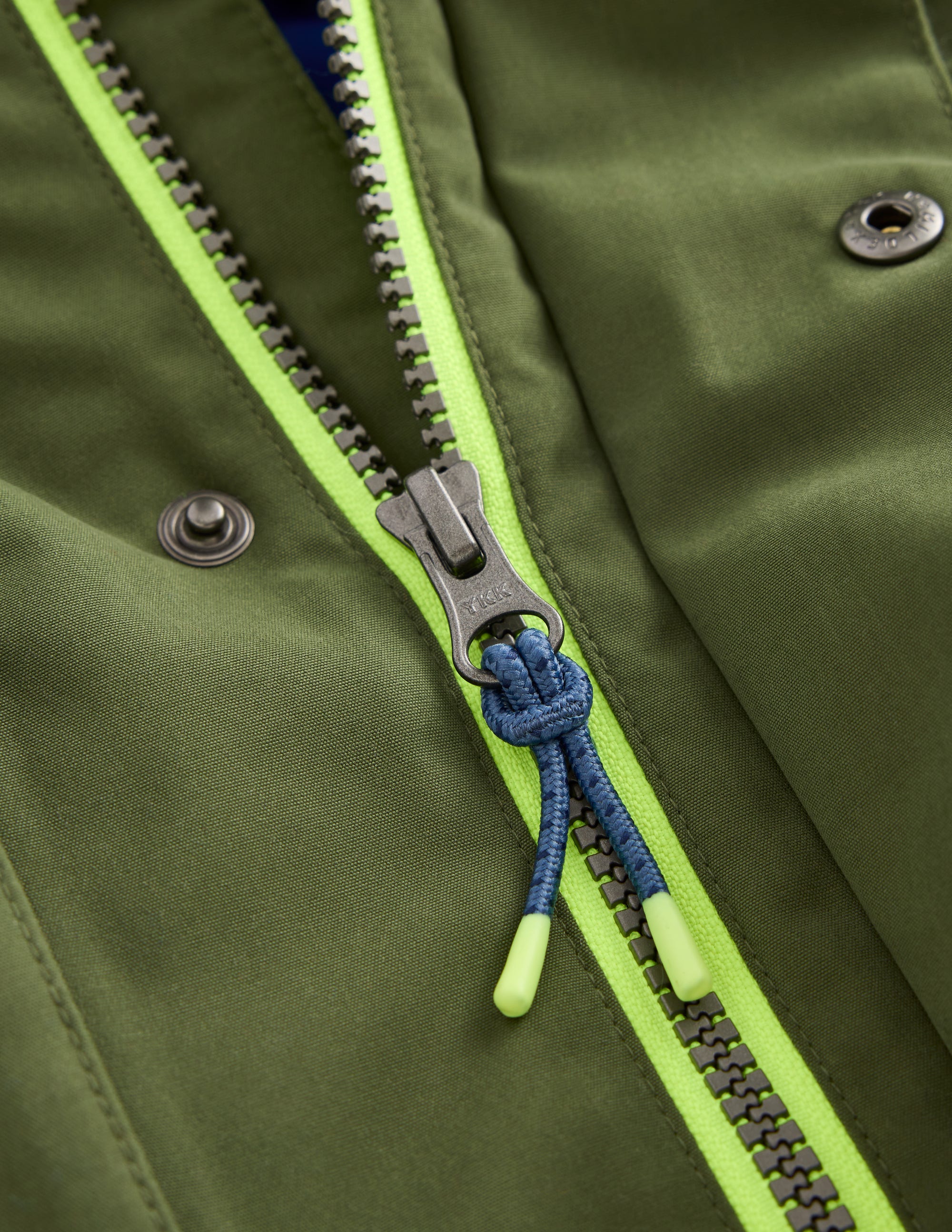 Authentic Waterproof Parka-Brunswick Green - Image 11