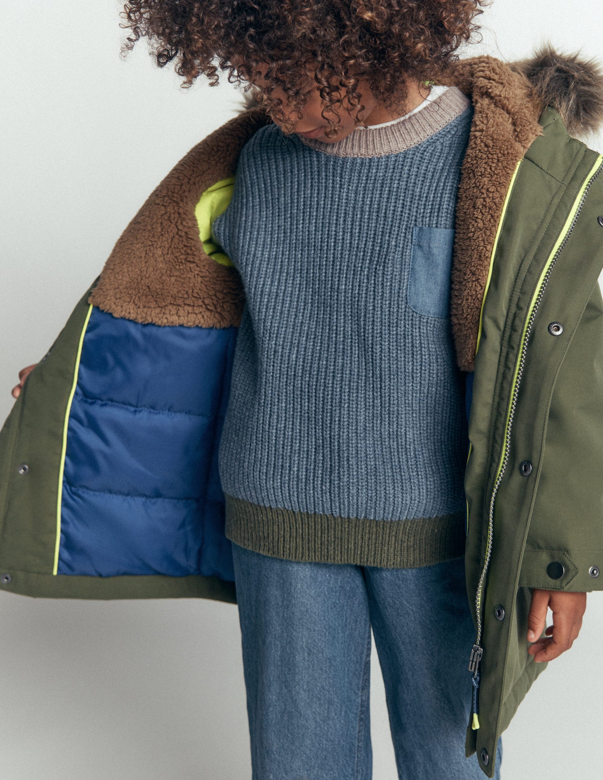 Authentic Waterproof Parka-Brunswick Green-6