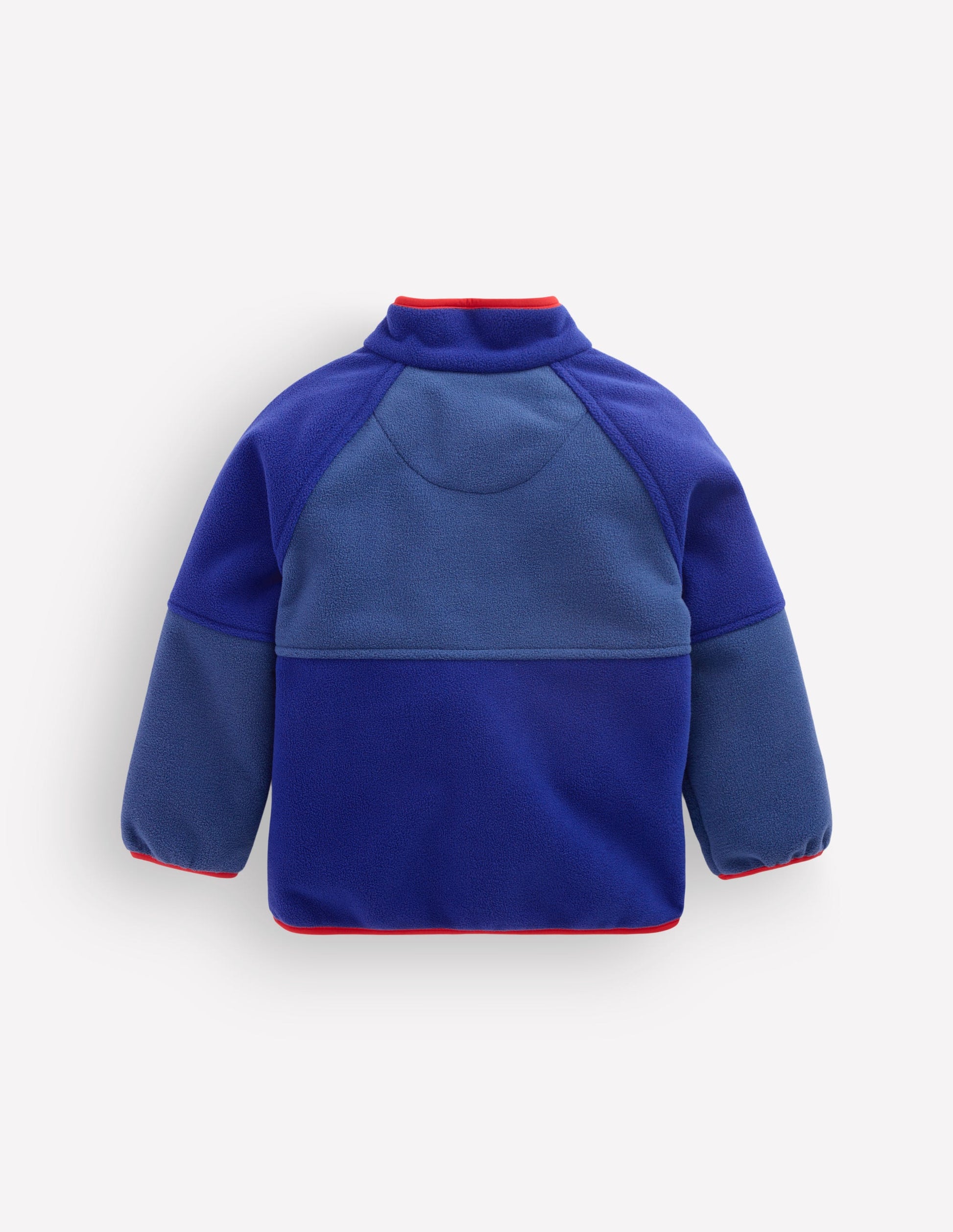 Cosy Windproof Fleece-Mazarine Blue-2