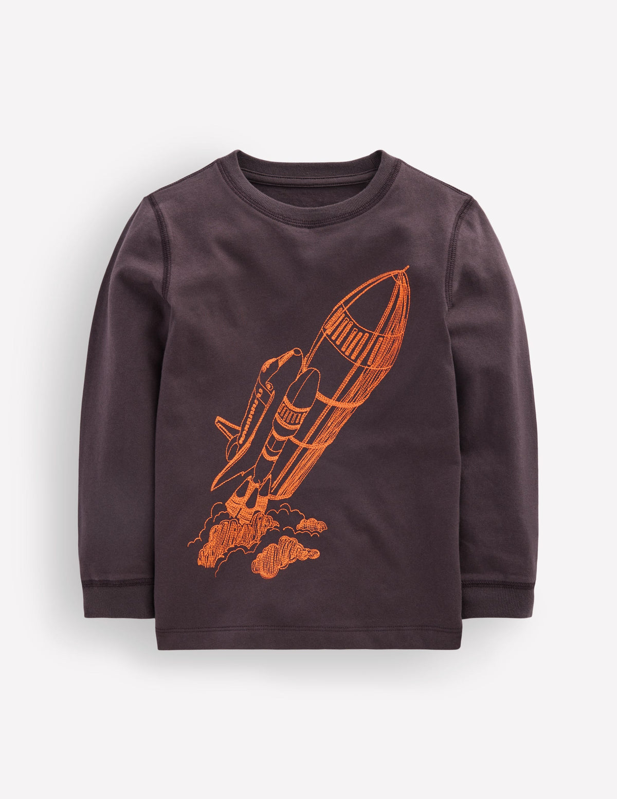 Neon Superstitch T-shirt-Rocket-1