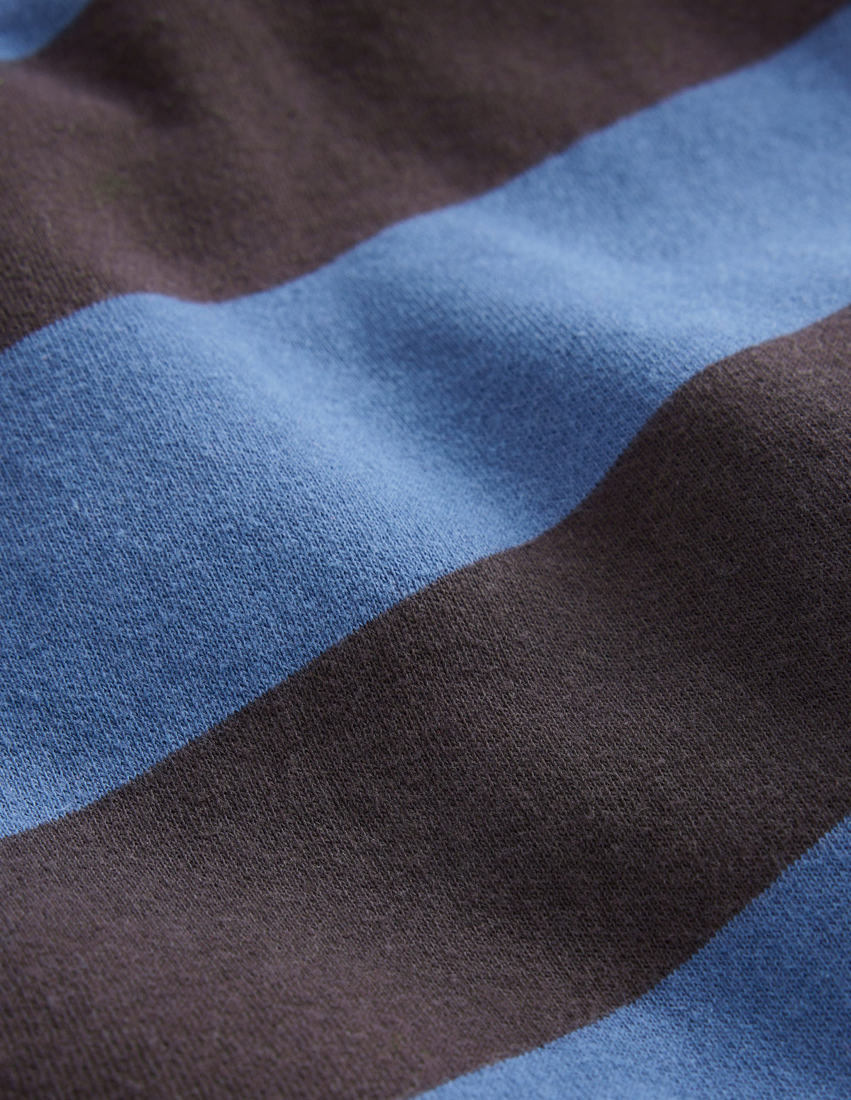 Colourblock Raglan-Blue Stripe - Image 4
