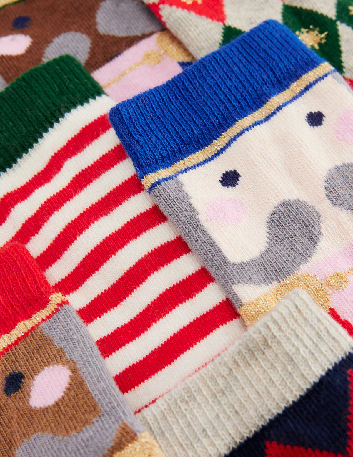 7-pack Socks-Nutcrackers-2