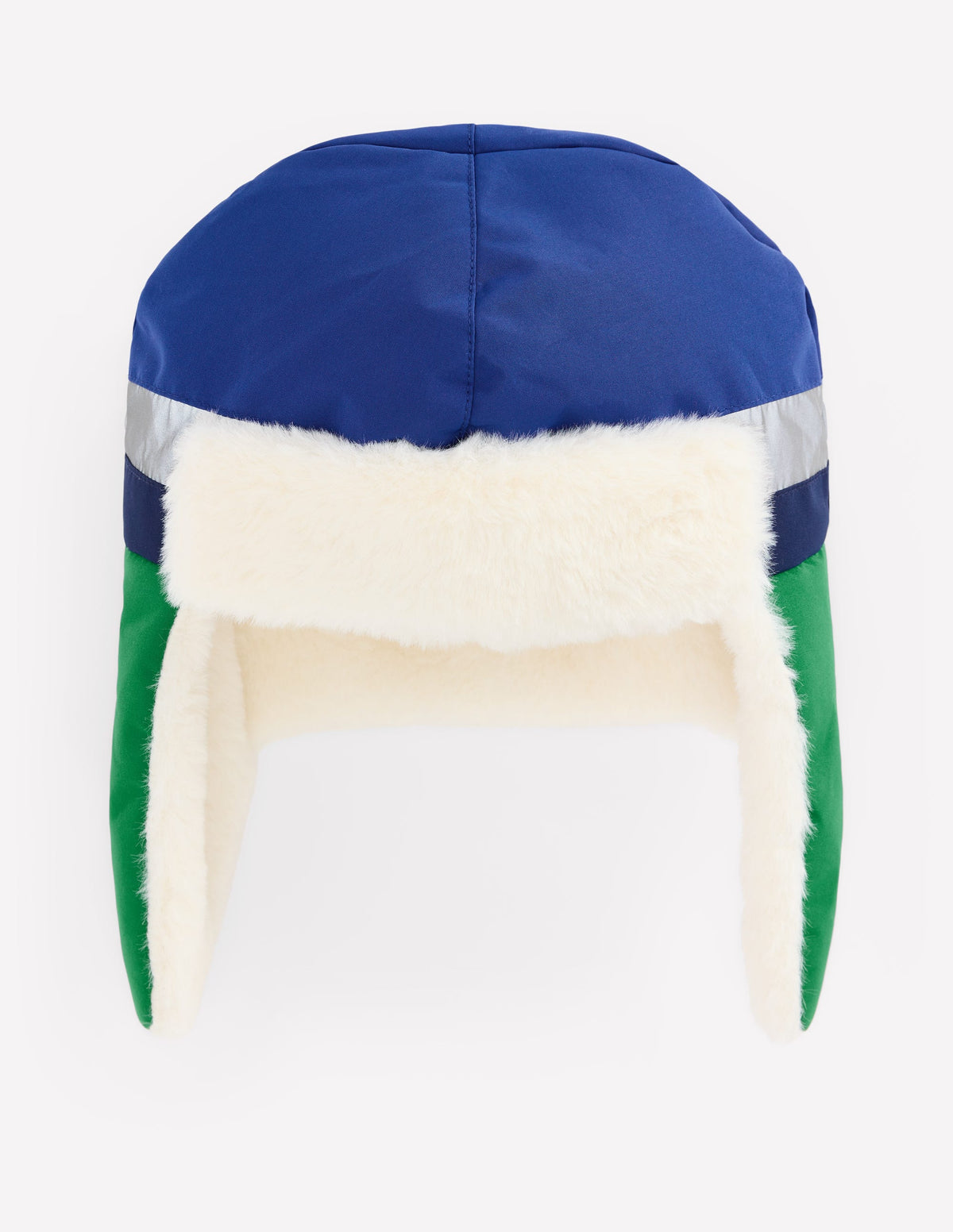 All Weather Hat-Sapphire Blue Colour Block-1