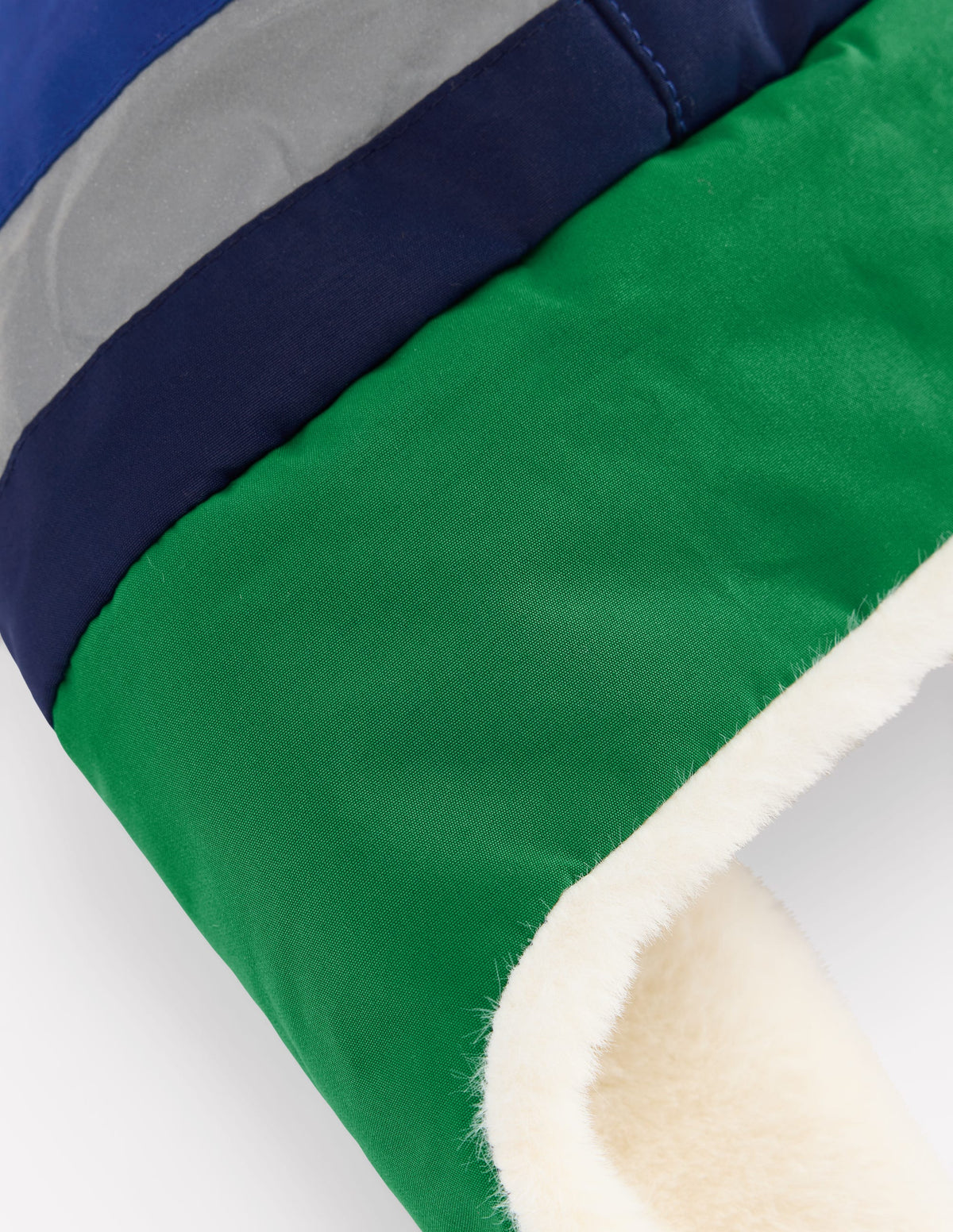 All Weather Hat-Sapphire Blue Colour Block-2