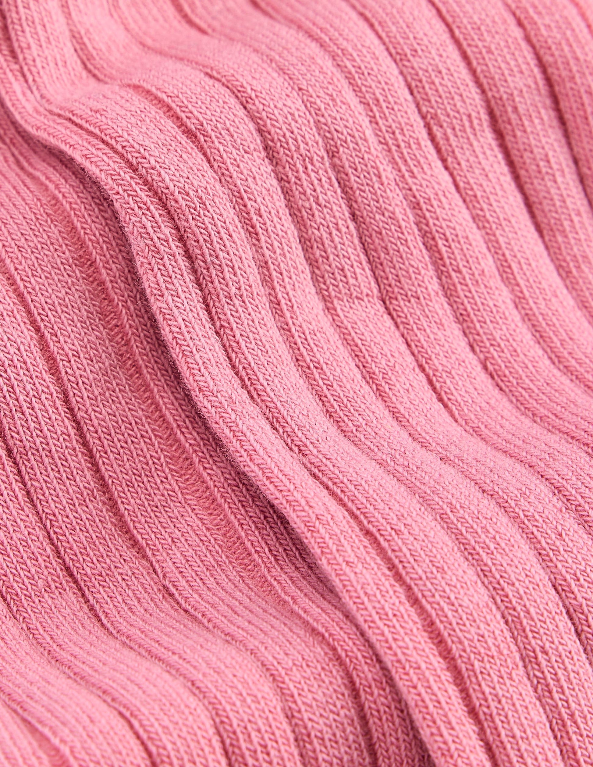 Ribbed Tights-Pink Haze-3